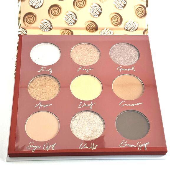 Beauty Bakerie The Chosen Bun Eyeshadow Palette - New in Box - Full Size - Picture 2 of 3